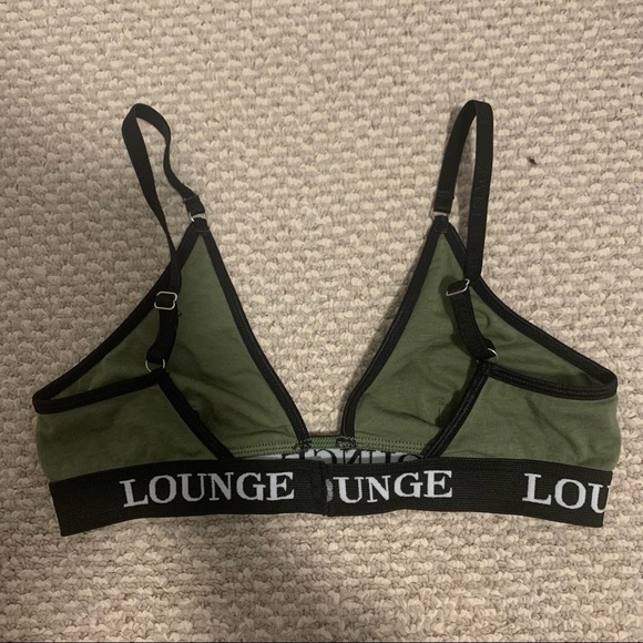 LOUNGE UNDERWEAR top - Picture 2 of 3